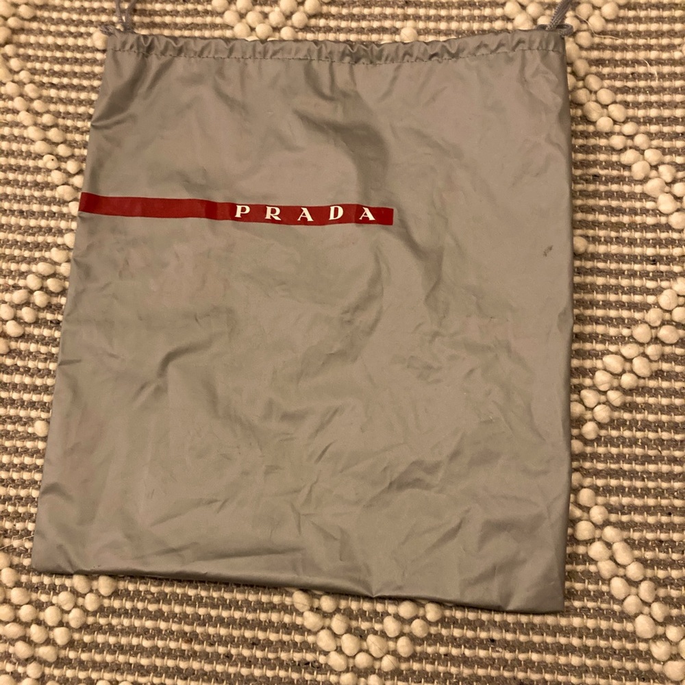Prada  shoe bag
